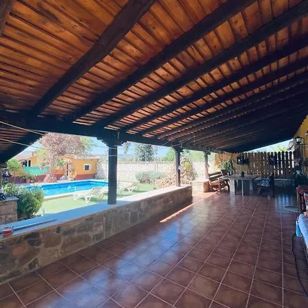 Casa rural La Vega-2